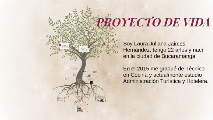 PROYECTO DE VIDA by Laura Jaimes on Prezi