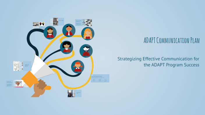 Communication Adapt ADAPT Communication Plan by Imad Ouraho on Prezi