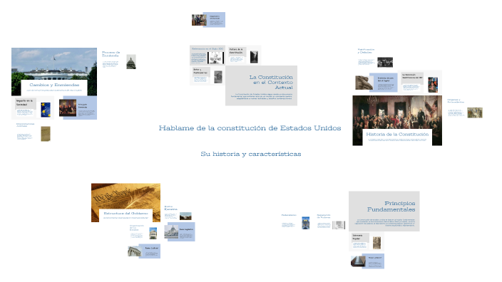 Hablame de la constitución de Estados Unidos by Juan David Sierra on Prezi