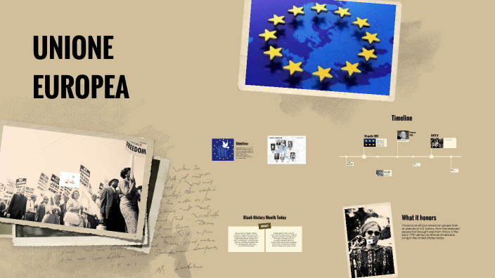 Unione Europea by lisa santamaria on Prezi