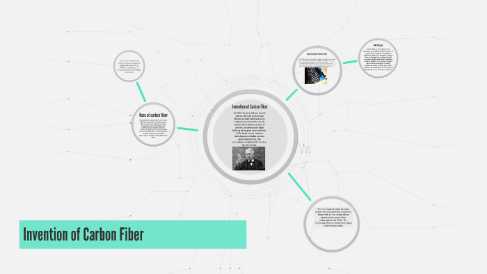 Invention of Carbon Fiber by Gabriel Pratt on Prezi