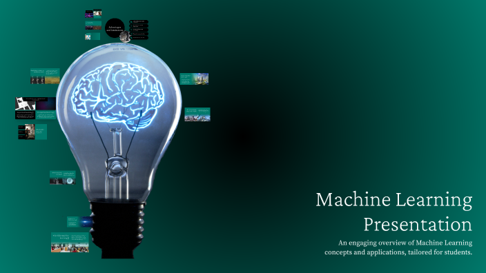 Machine Learning Presentation by Kazzi Oussama on Prezi