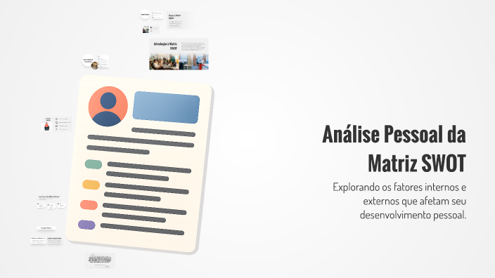 Análise Pessoal da Matriz SWOT by Roberta Silva on Prezi