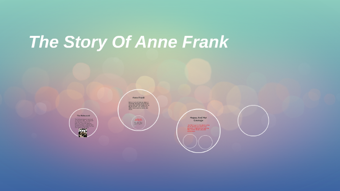 The Story Of Anne Frank by caitlin smith on Prezi