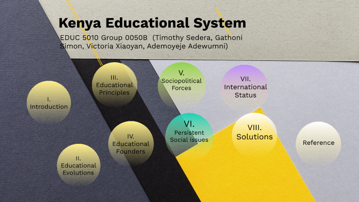 roles of university education in kenya