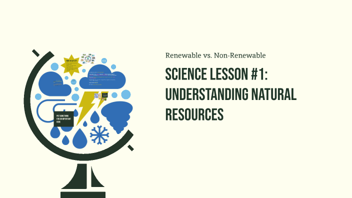 Science lesson #1: Understanding natural resources by Daniel Lee on Prezi