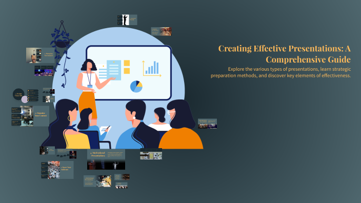 Creating Effective Presentations: A Comprehensive Guide by nxko on Prezi