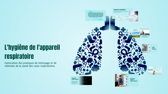 L'hygiène de l'appareil respiratoire by hahab sarah on Prezi