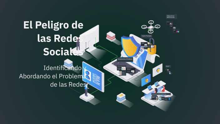 El Peligro de las Redes Sociales by Jorge Medina on Prezi