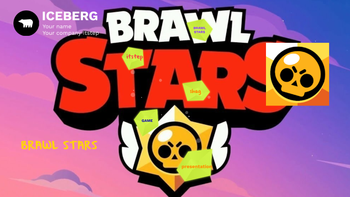 Iceberg Brawl Stars Iceberg