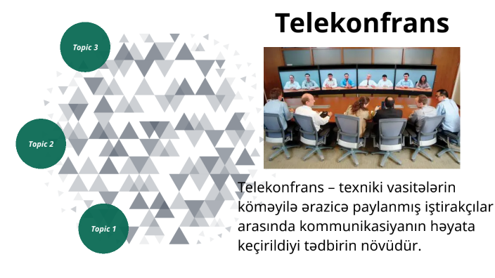 Perriodic table by Əkrəm Məmmədli on Prezi