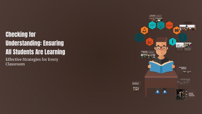 Checking for Understanding: Ensuring All Students Are Learning by ...