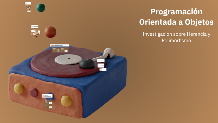 Programación Orientada a Objetos by Jose Zeballos Mamani on Prezi