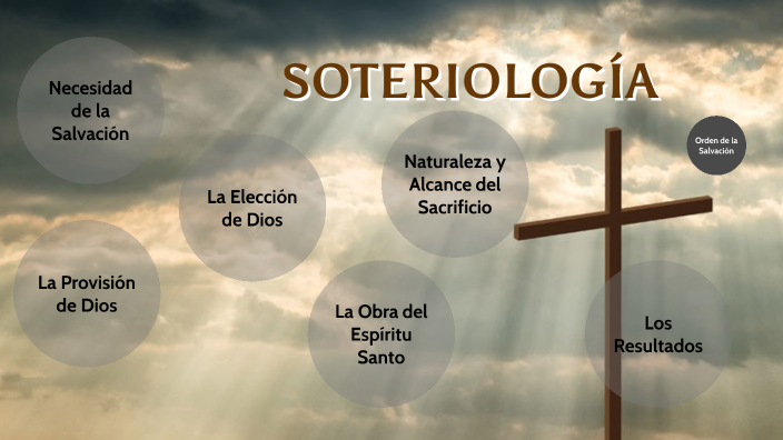 SOTERIOLOGÍA by David Orta on Prezi