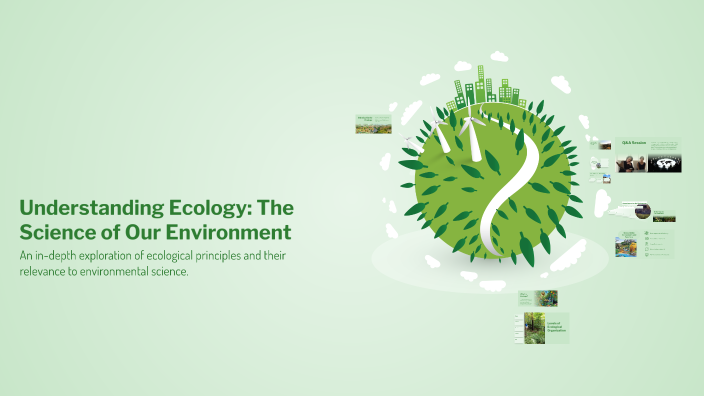 Understanding Ecology: The Science of Our Environment by Agata Migacz ...