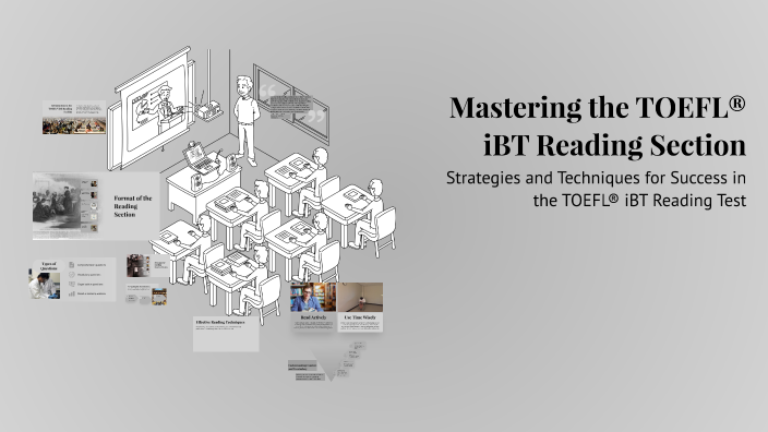 Mastering the TOEFL® iBT Reading Section by Li Ling on Prezi