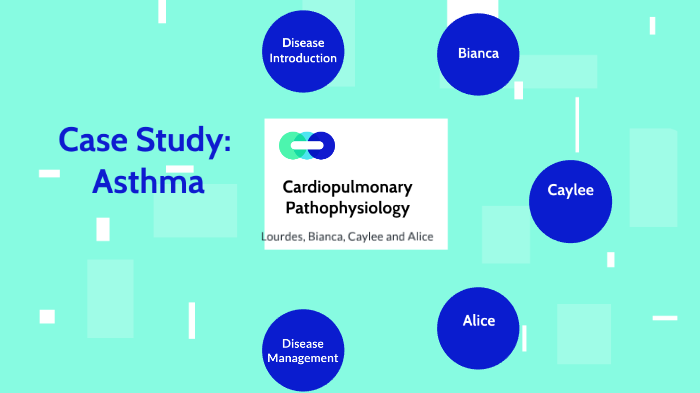 case study for asthma