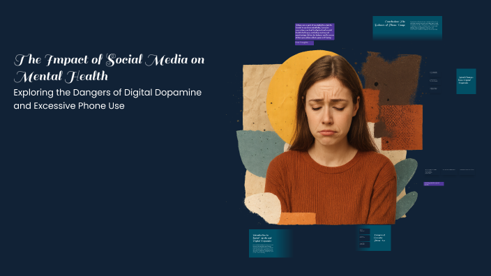 The Impact of Social Media on Mental Health by Nathan Bischoff on Prezi