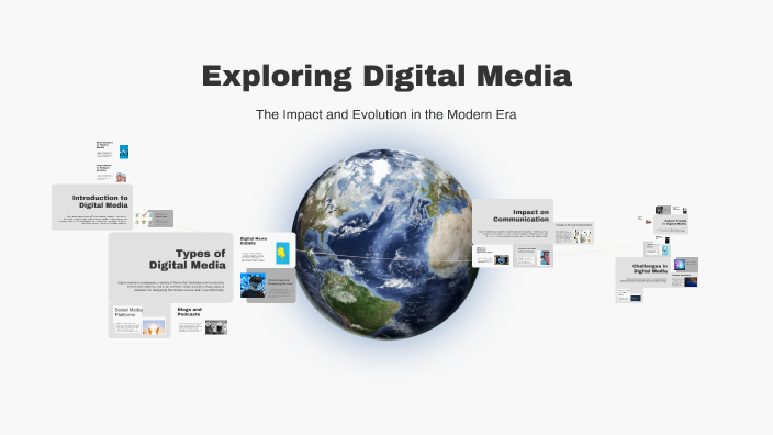 Exploring Digital Media by willow rees on Prezi