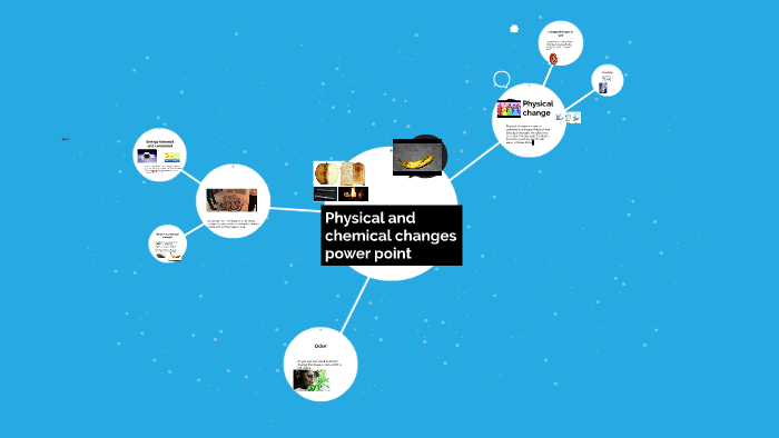 Physical and chmical changes power point by Adair Hendersoon on Prezi