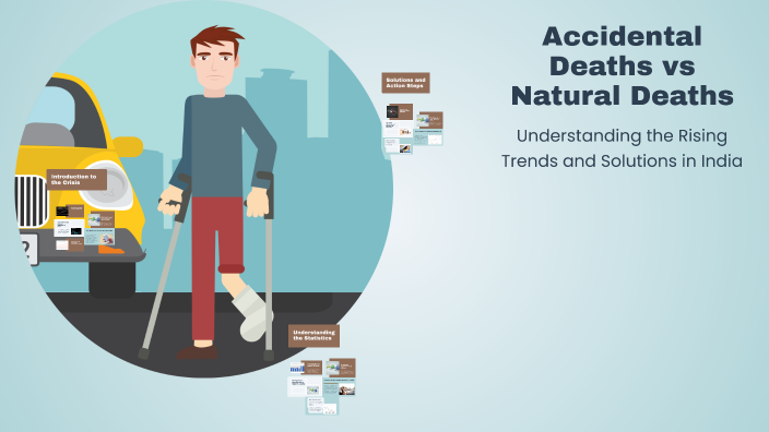 Accidental Deaths vs Natural Deaths by Varshika on Prezi