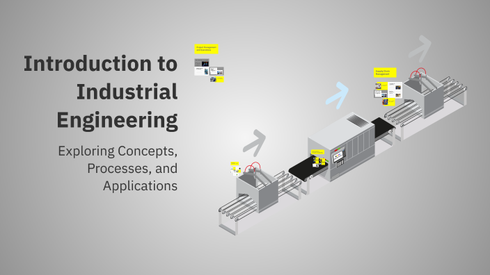 Introduction to Industrial Engineering by Mudassar Rauf on Prezi