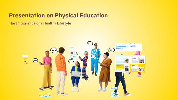 Presentation on Physical Education by Арина Батон on Prezi