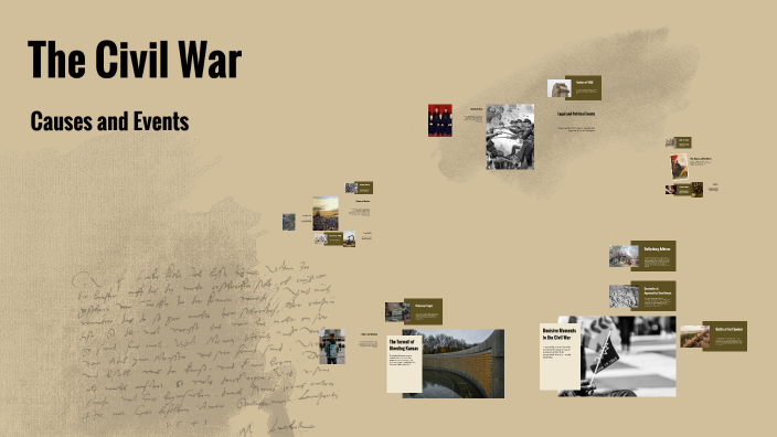 The Civil War by Briauna Reyes on Prezi