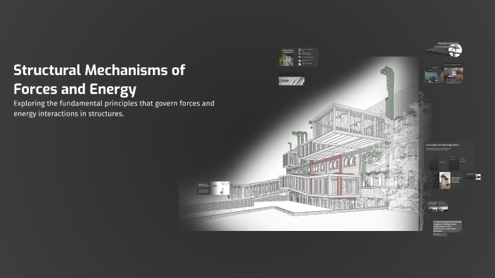Structural Mechanisms Structural Mechanisms of Forces and Energy by mela amela on Prezi