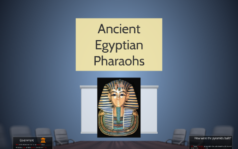 Ancient Egyptian Pharaohs by Michaela Langley on Prezi
