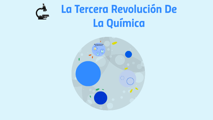 La Tercera Revolucion De La Quimica by Ghissel Venegas on Prezi