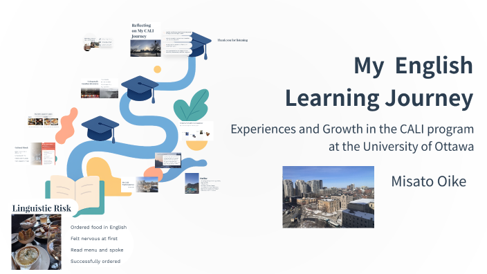 My CALI English Learning Journey by 美里 大池 on Prezi
