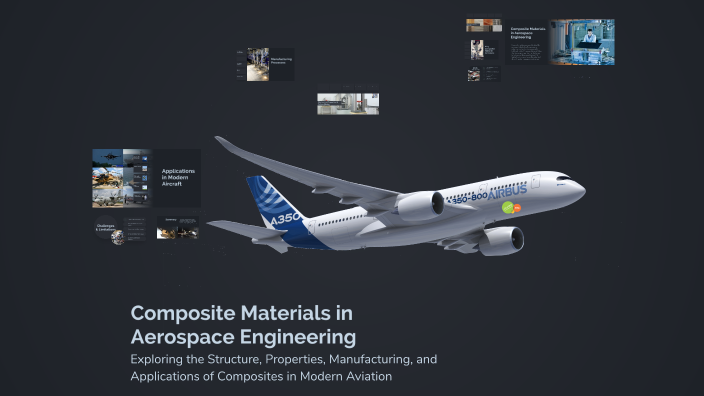 Composite Materials in Aerospace Engineering by Sriram Narayanan on Prezi