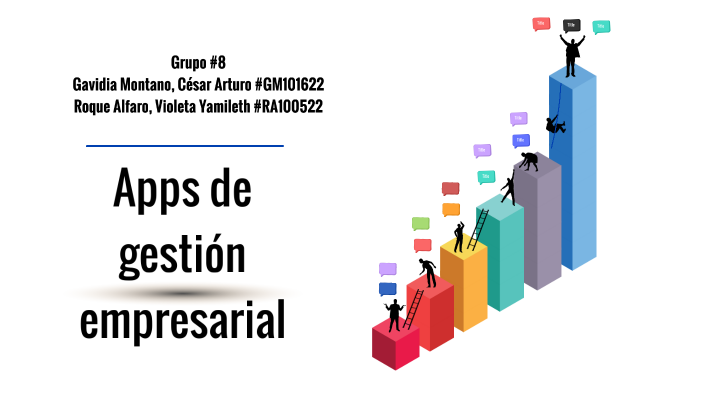 Apps De Gestión Empresarial By Violeta Alfaro On Prezi 3521