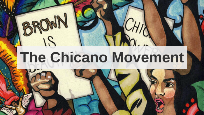 chicano movement art 1960s