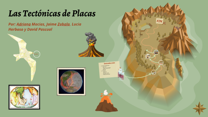 Las Tectonicas de Placas by David Pascual on Prezi