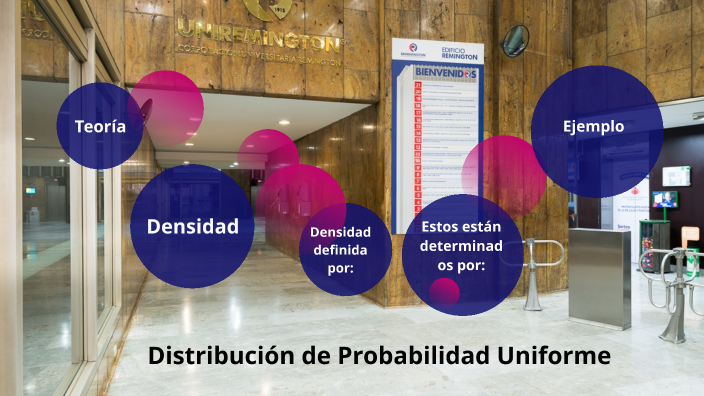 Distribución de Probabilidad Uniforme by Wilver Canacue Tique on Prezi