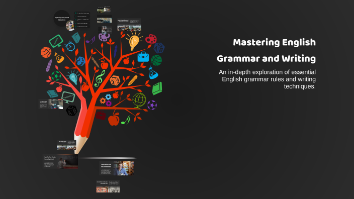 Mastering English Grammar and Writing by Gisela Almeida on Prezi