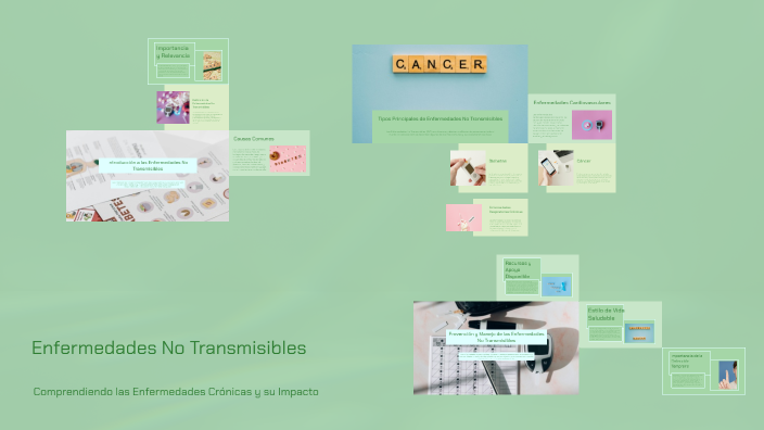 Enfermedades No Transmisibles By Nathalie Beltran On Prezi