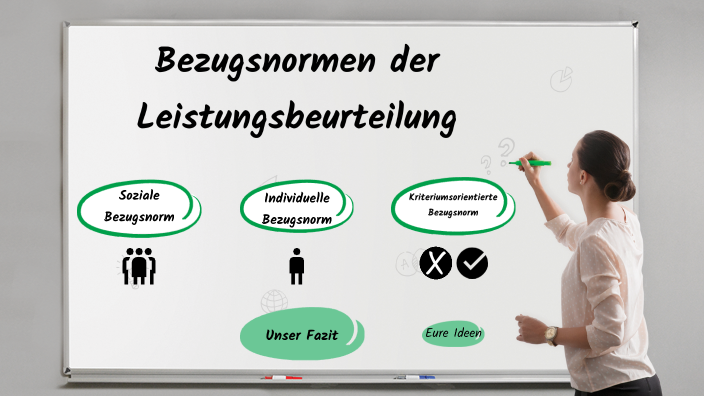 Bezugsnormen Der Leistungsbeurteilunf By Frau Martin On Prezi