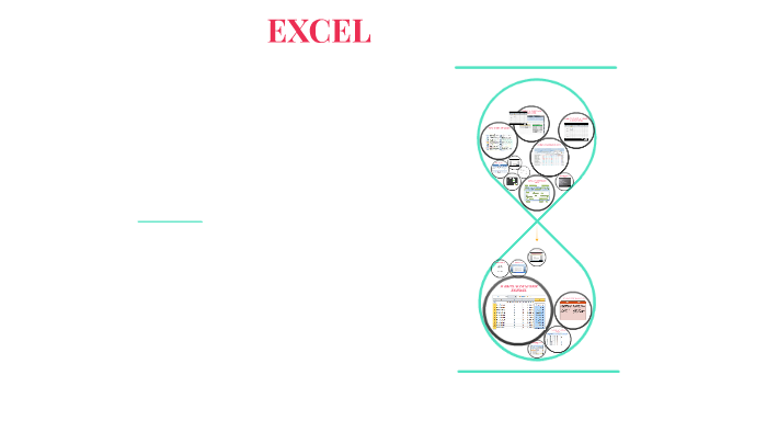 EXCEL by santiago lopez on Prezi