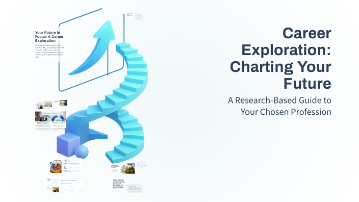 Career Exploration: Charting Your Future by Luis Zambrano on Prezi