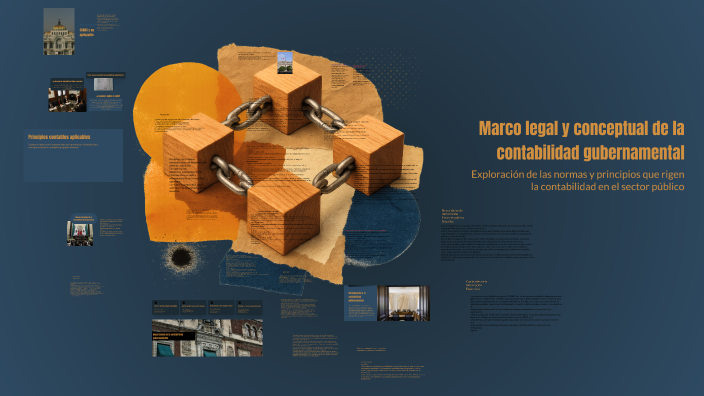 Marco legal y conceptual de la contabilidad gubernamental by JESUS ...