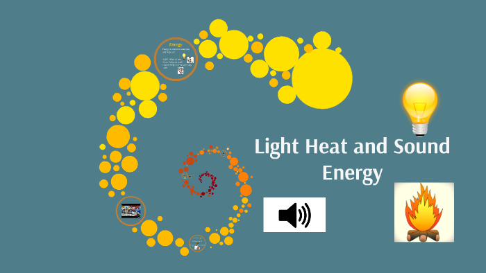 Light Heat and Sound Energy by haley hawkins on Prezi Next