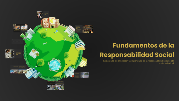 Fundamentos de la Responsabilidad Social by chavez morales maria ...