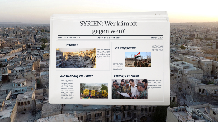 Syrien By Aylin Ershad On Prezi Next