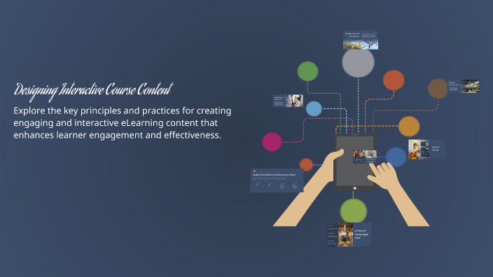 Designing Interactive Course Content by kate davey on Prezi