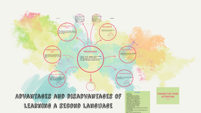 advantages and disadvantages of learning a new language essay