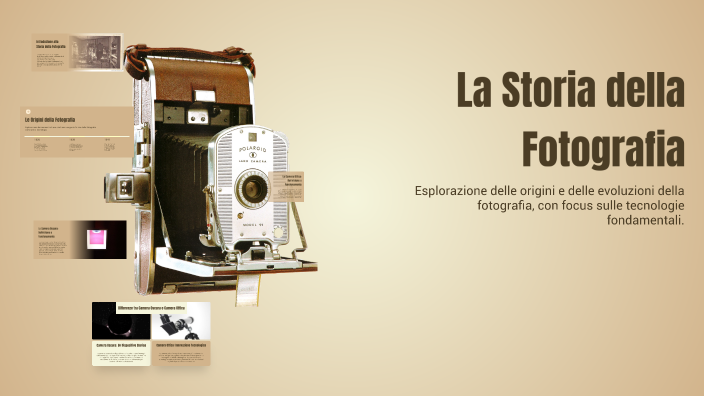 La Storia della Fotografia by alma oggiano on Prezi