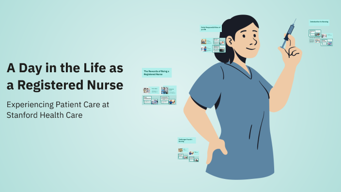 A Day in the Life as a Registered Nurse by Stephanie Cabral on Prezi